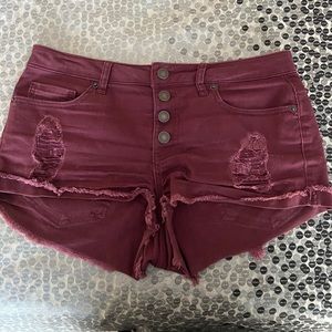 Forever 21 Jean Shorts